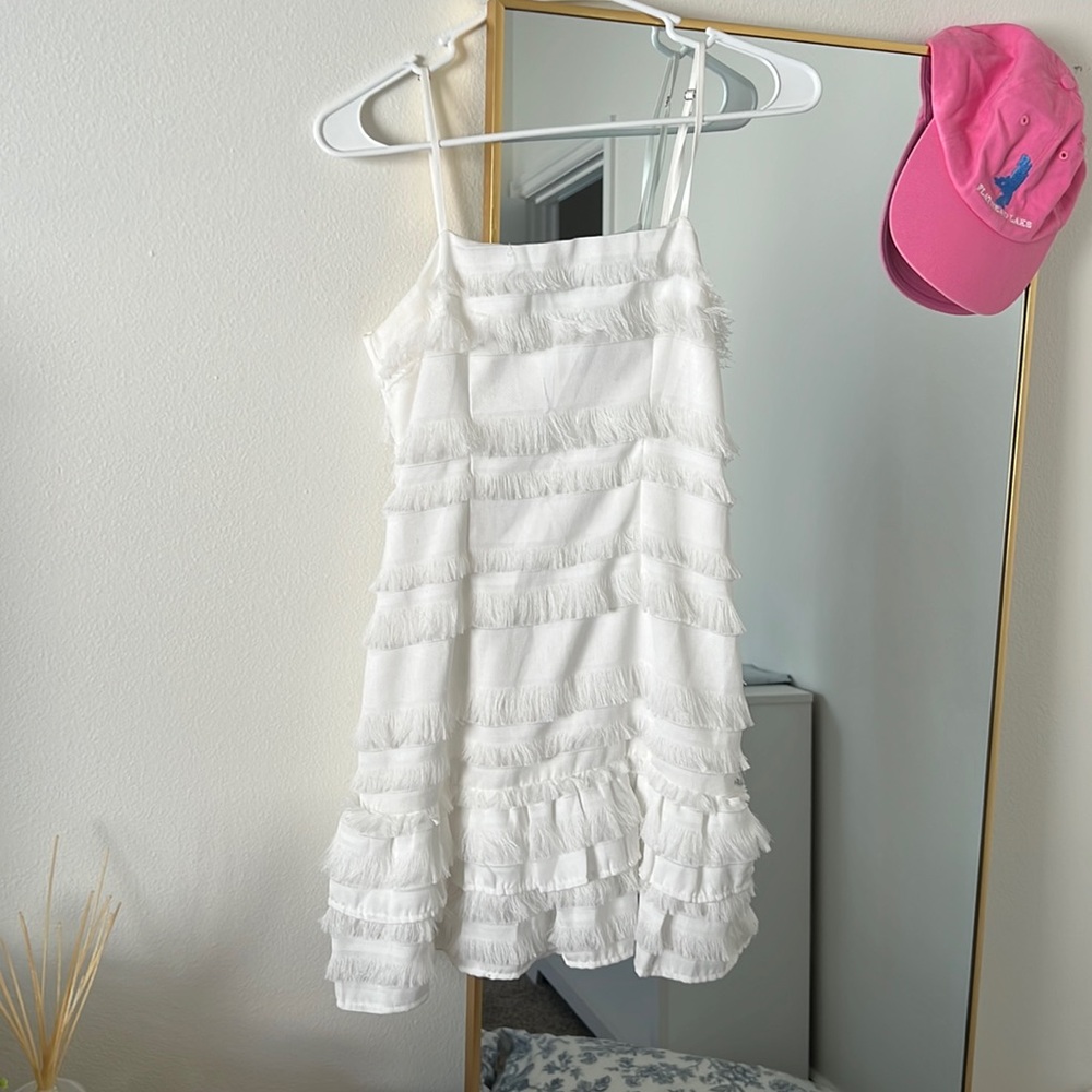 PRINCESS POLLY DRESS